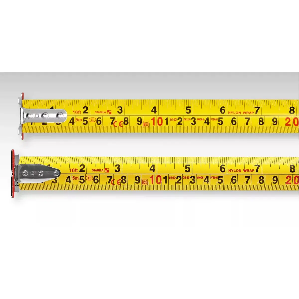 Stabila 30626 Pocket Tape Bm 300, Cm/Inch Scale 2
