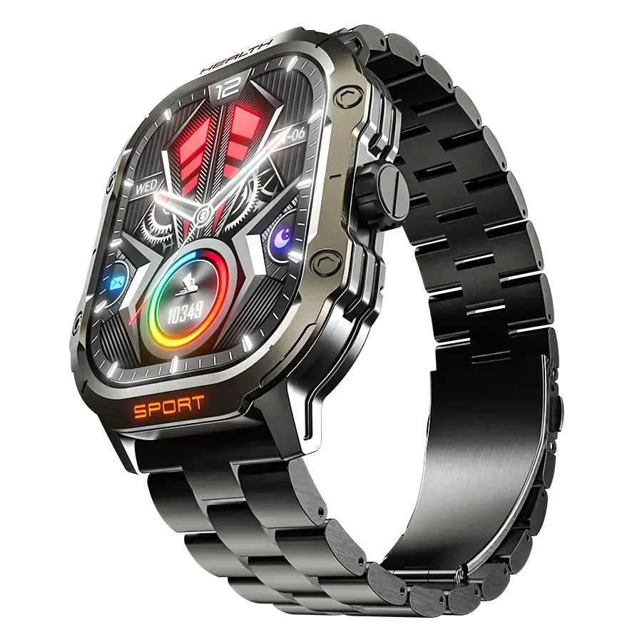 R-013 Luxe Smart Watch 1