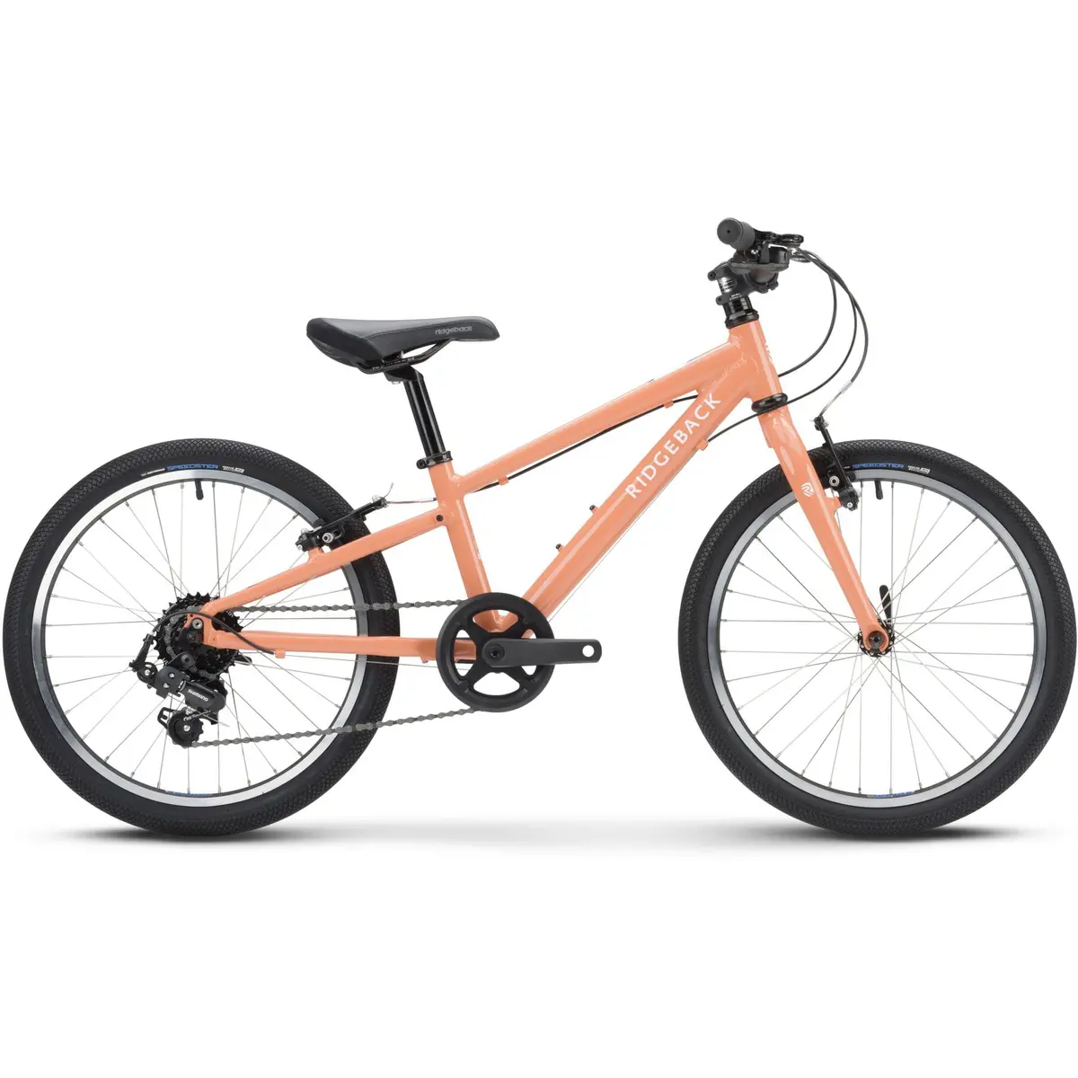 Ridgeback Kids Bike - Dimension 20 - Peachy Dream 1