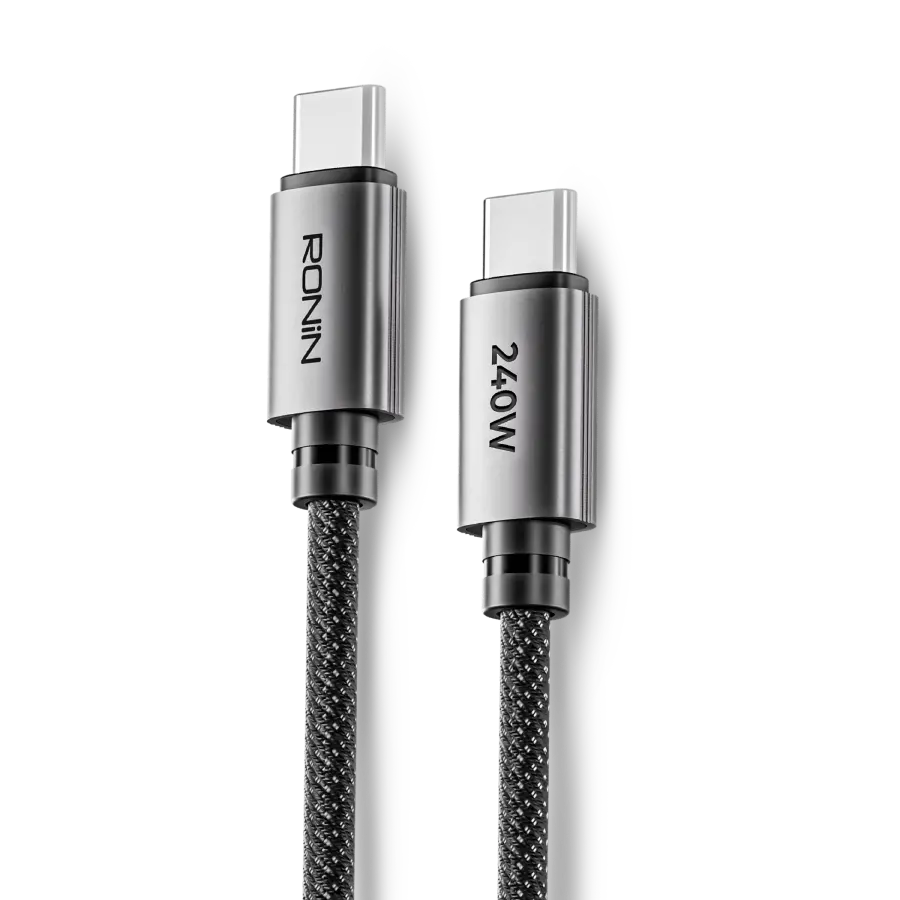 Rush | R-2050 Type-C To Type-C Cable 1