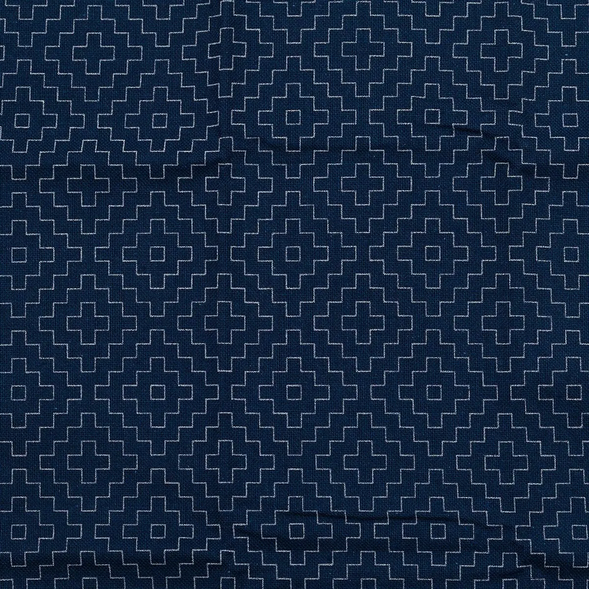Sashiko Sampler - Kakinohana 1