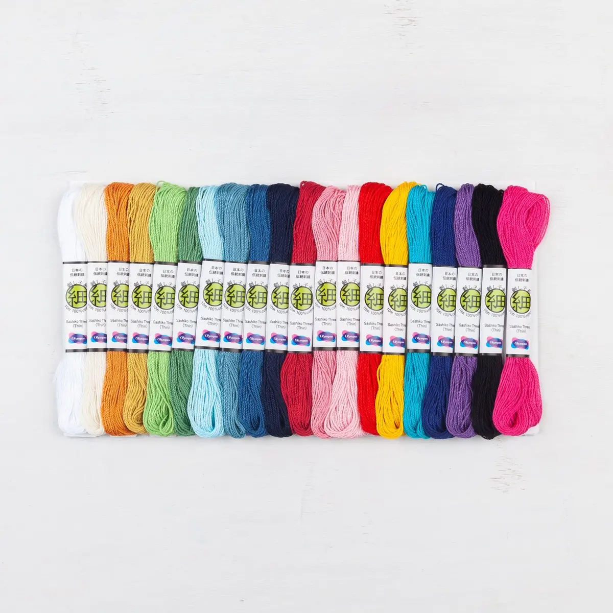 Sashiko Thin Mini Collection 1