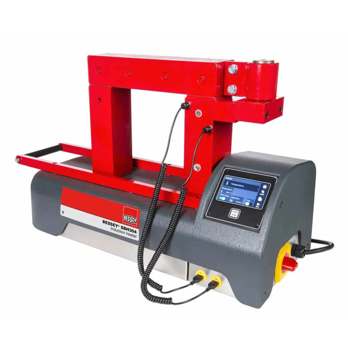 Bessey Sbh303 Smart Induction Bearing Heater, Bench Model, 230V, 16A 1