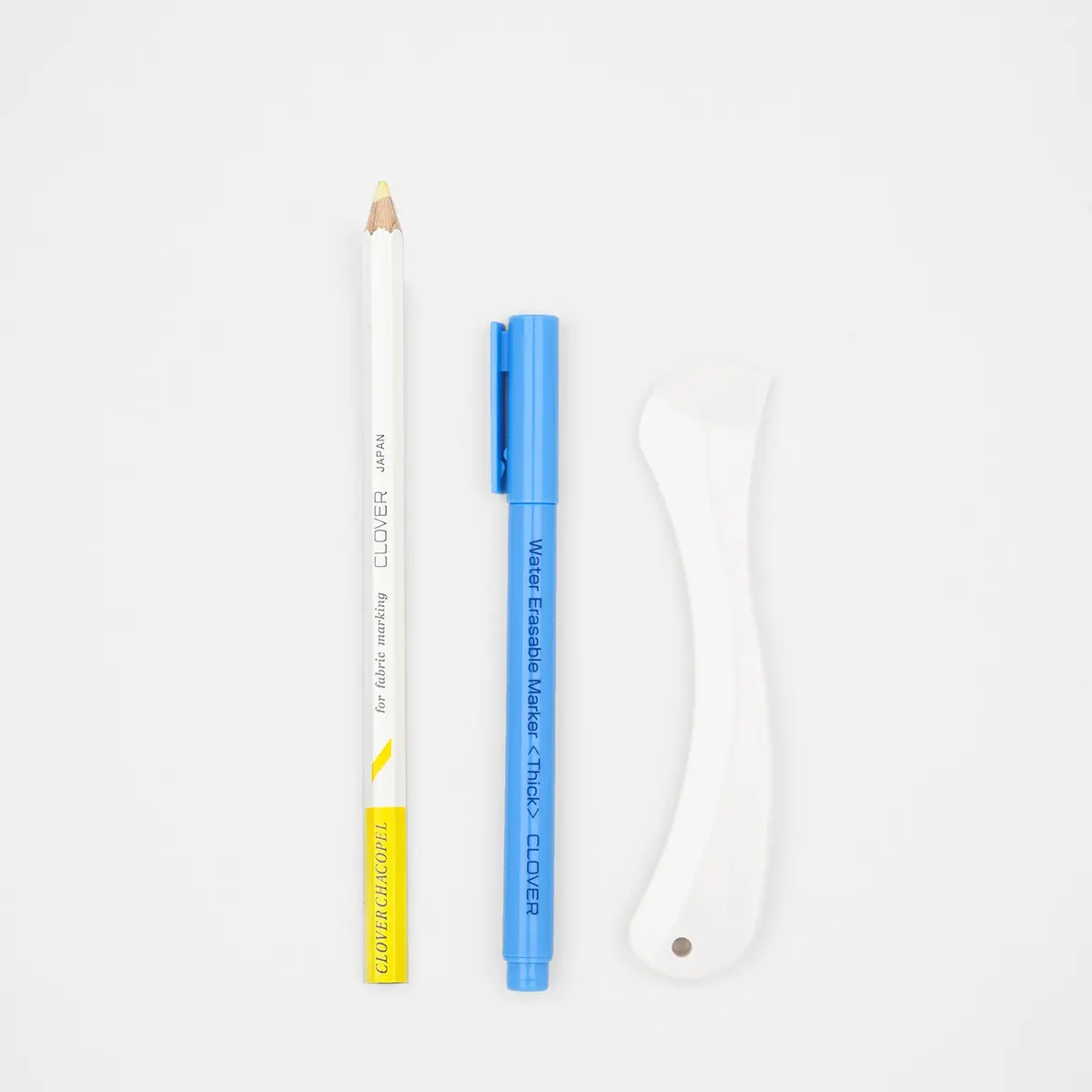 Set Of Three Mark Making Tools 1