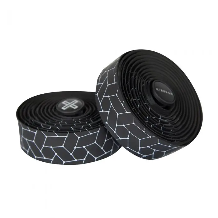 Burgh - Silk Bar Tape White 1