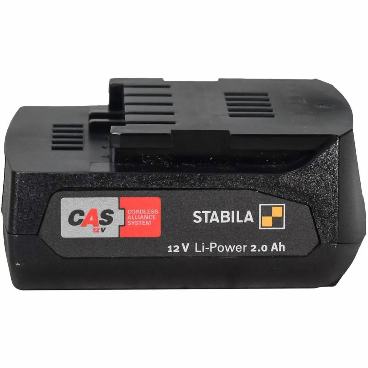 Stabila 07626 12 V Li-Power 2.0 Ah Cas Battery 1