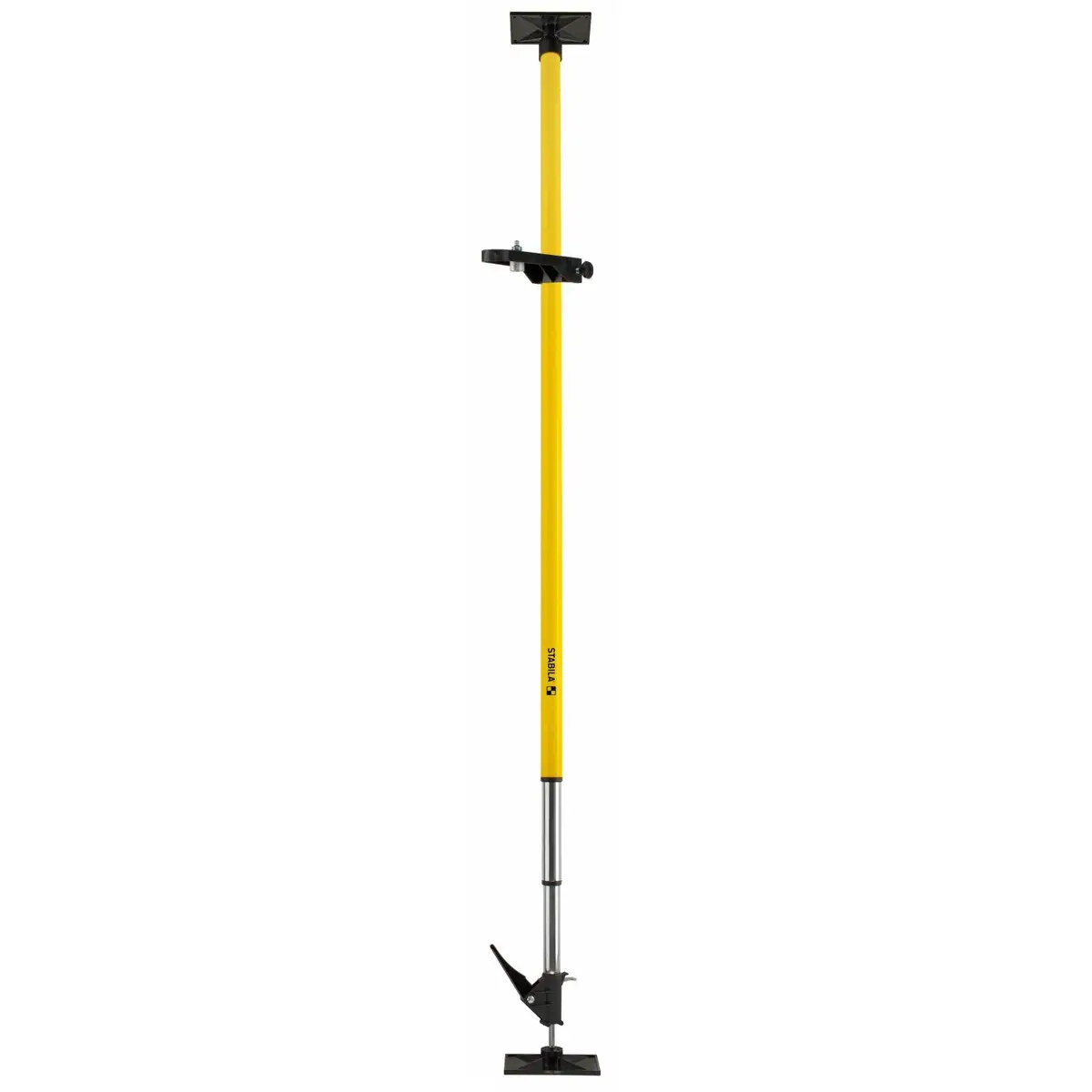 Stabila 07467 Stabila Lt 30 Telescopic Laser Pole With Bracket 20365 Cm 1