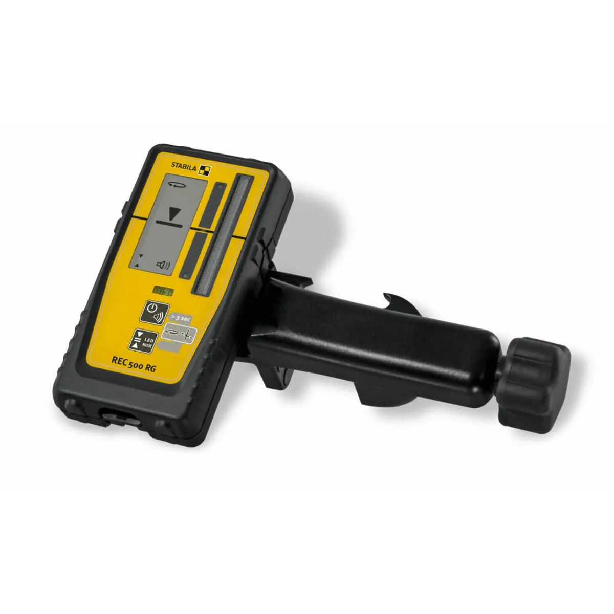 Stabila 07360 Rec 500 Rg Rotation And Line Receiver 1