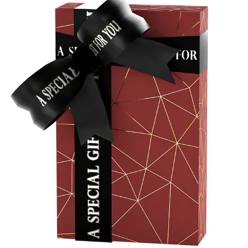 Velvet Gold - Gift Wrap 1