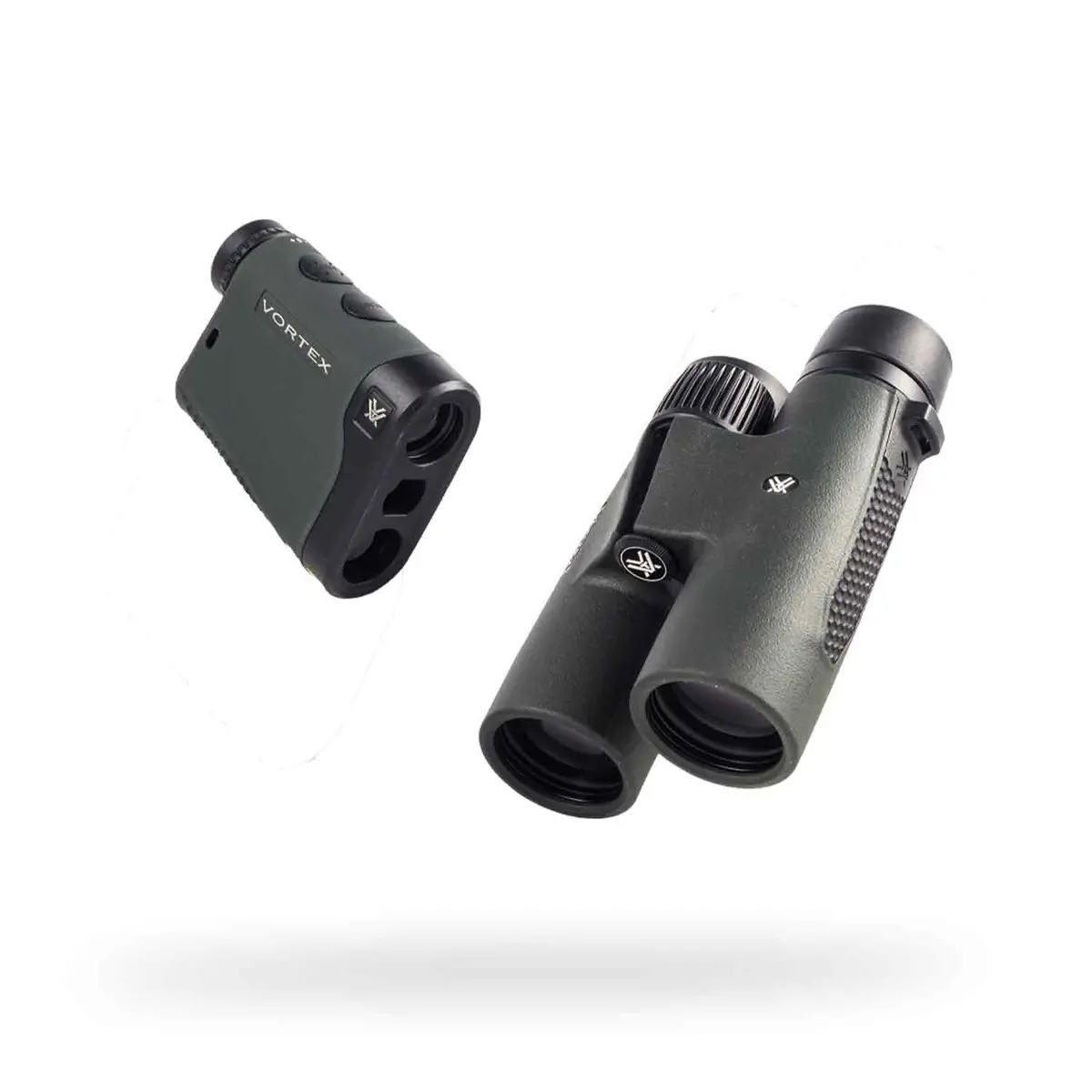 Vortex Triumph Hd Binocular + Rangefinder Bundle 1