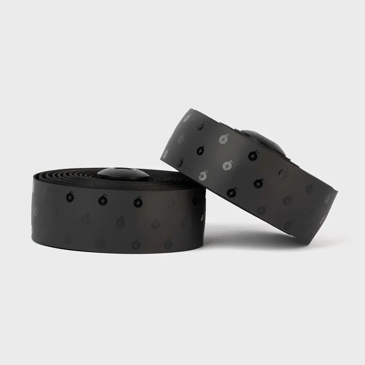 Burgh - Wattbombs Handlebar Tape - Stealth 1