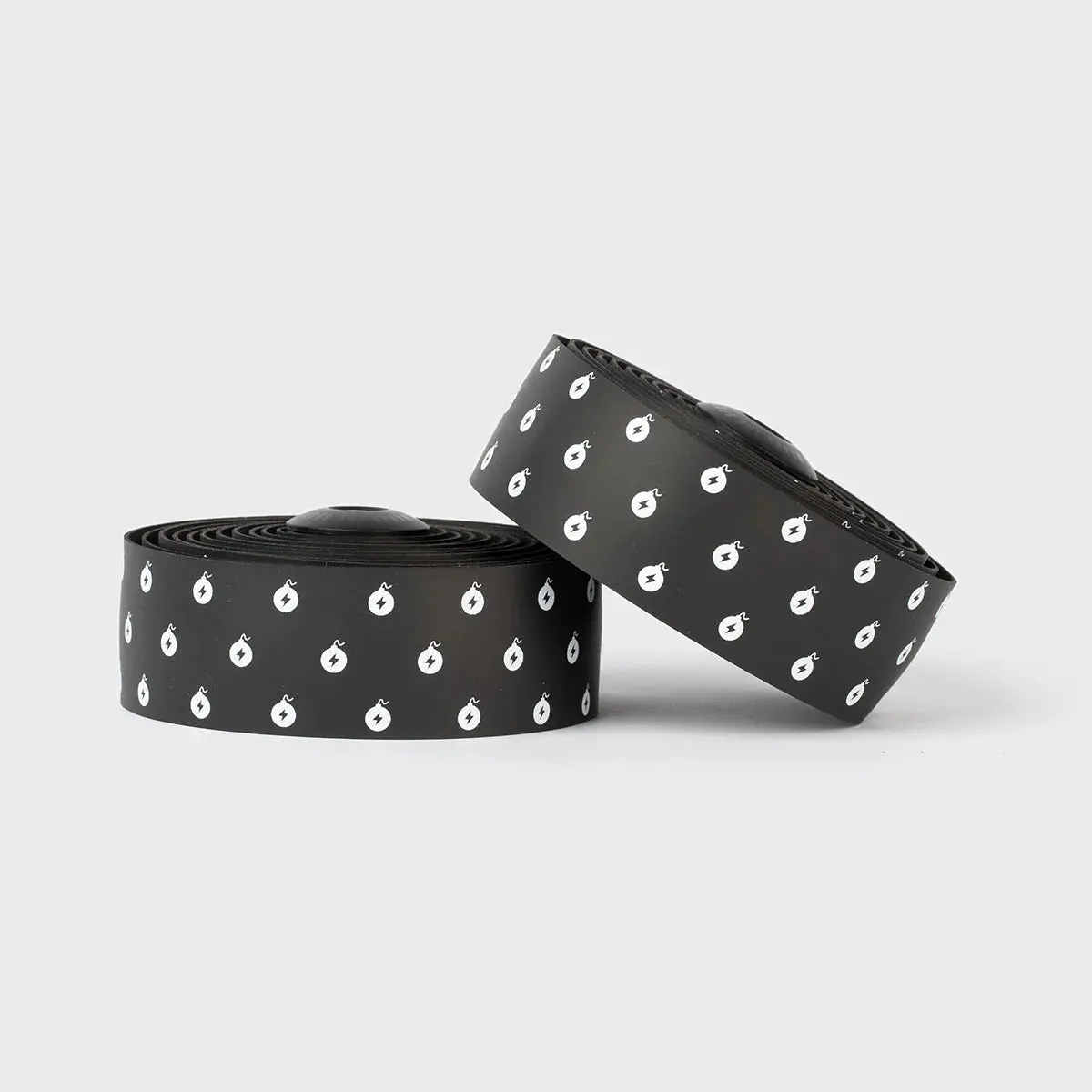 Burgh - Wattbombs Handlebar Tape - White 1