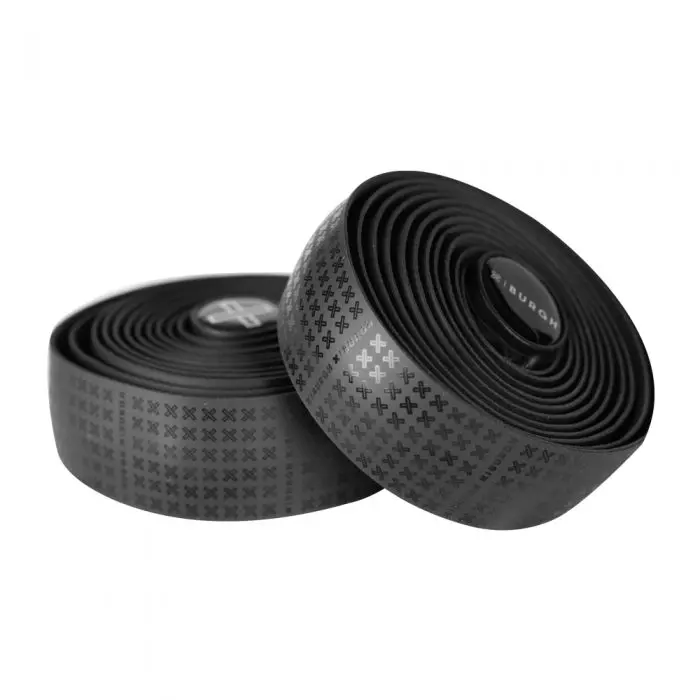 Burgh - 'X' Bar Tape Stealth 1