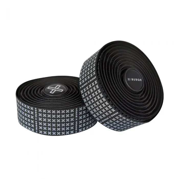 Burgh - 'X' Bar Tape White 1