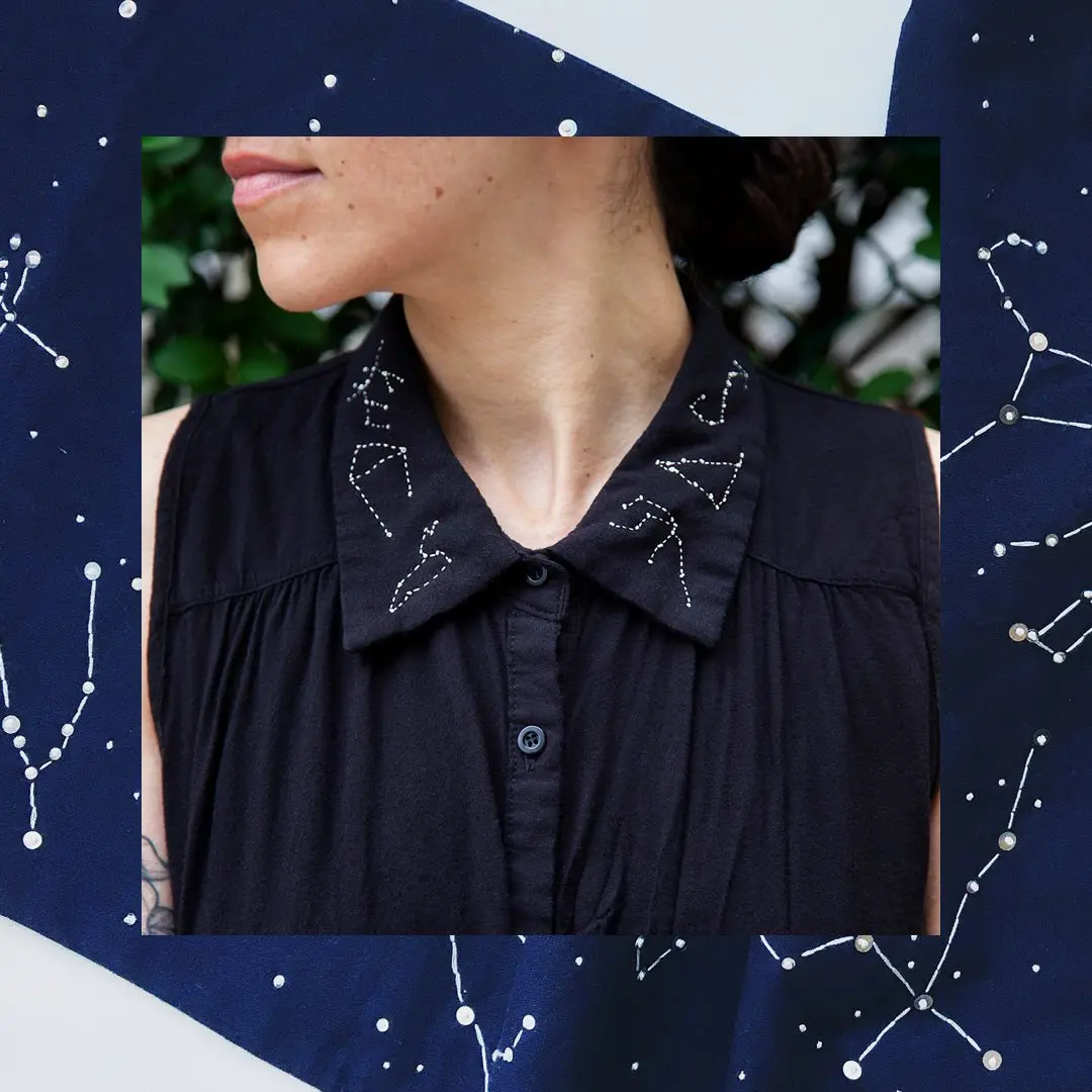 Zodiac Constellation Pattern Pdf 1