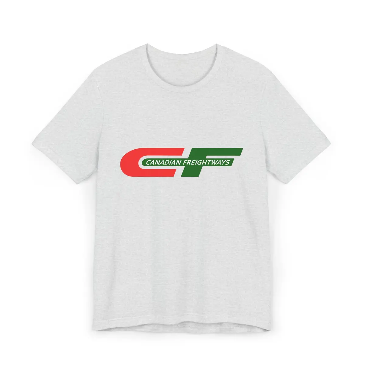 Canadian Freightways Logo Tee 4