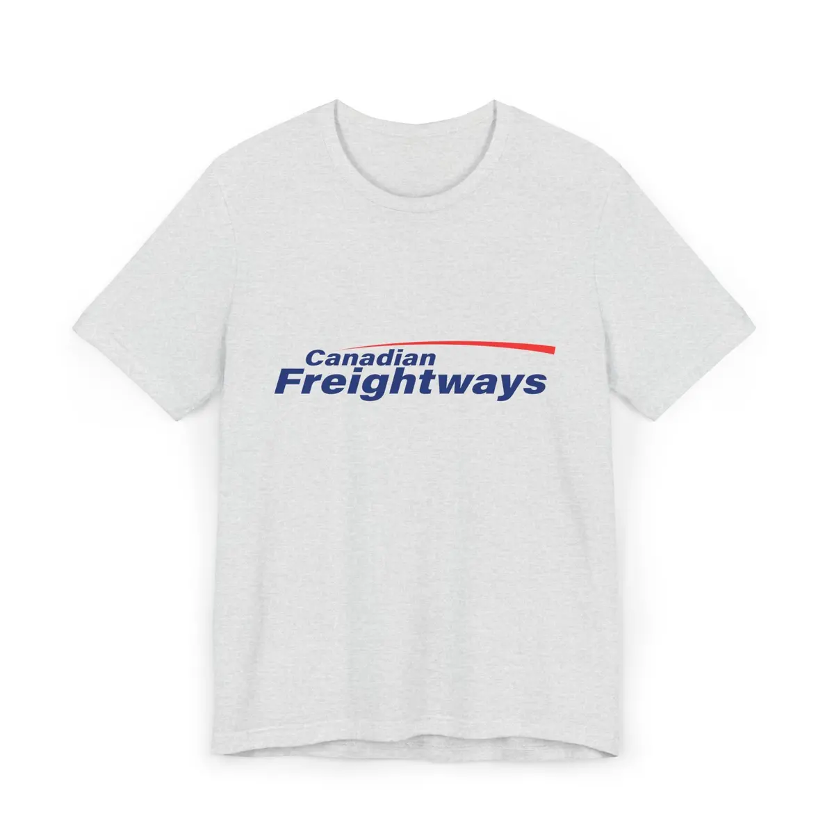 Canadian Freightways Logo Tee 2
