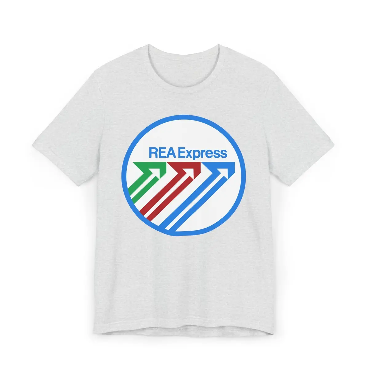 Railway Express Agency Logo Tee "Rea Express" 1