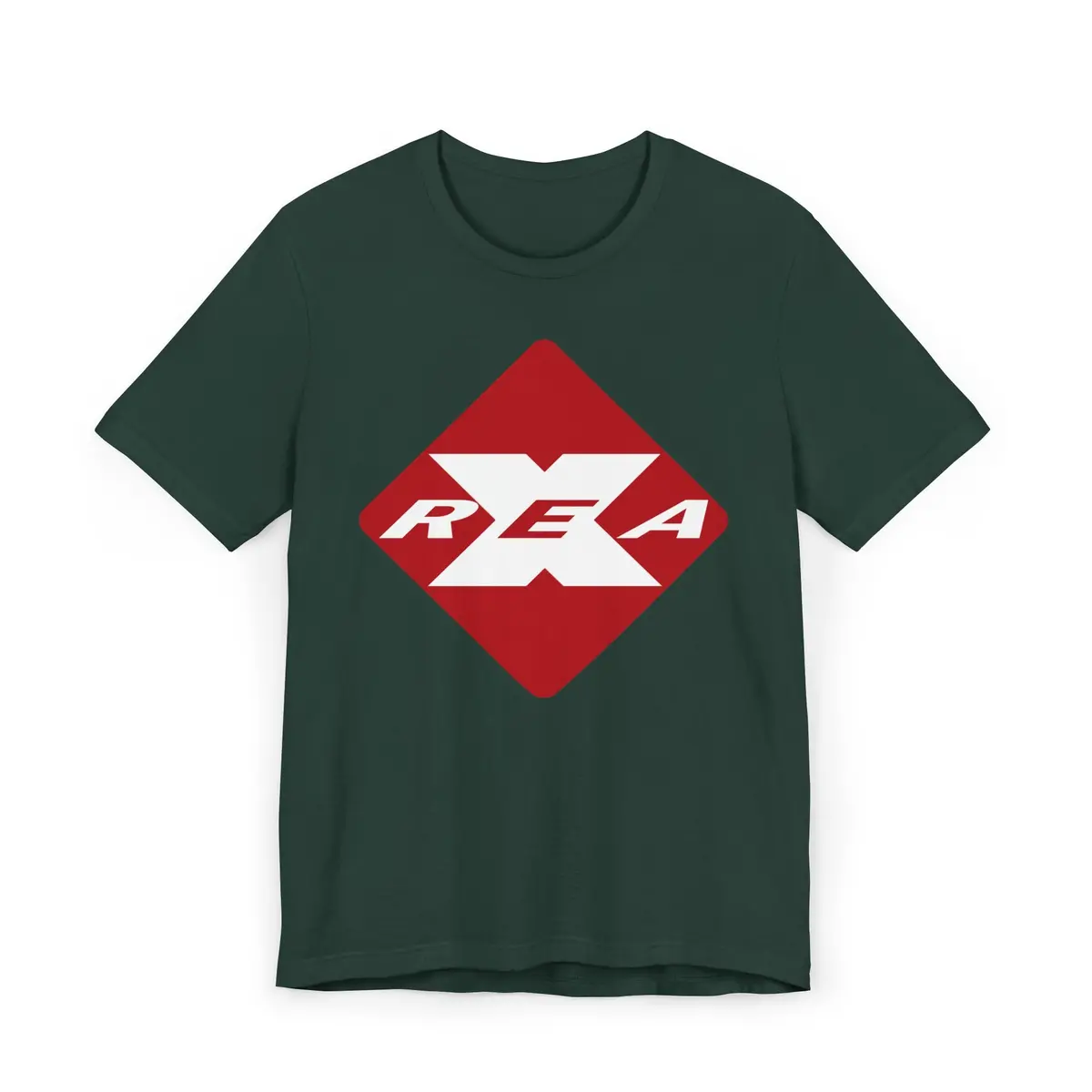 Railway Express Agency Logo Tee 1