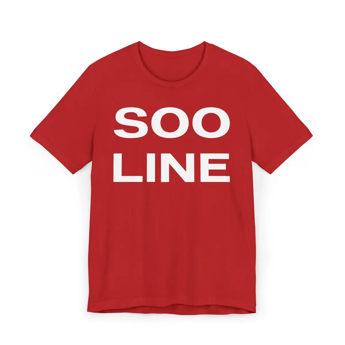 Soo Line Railroad Logo Tee 2