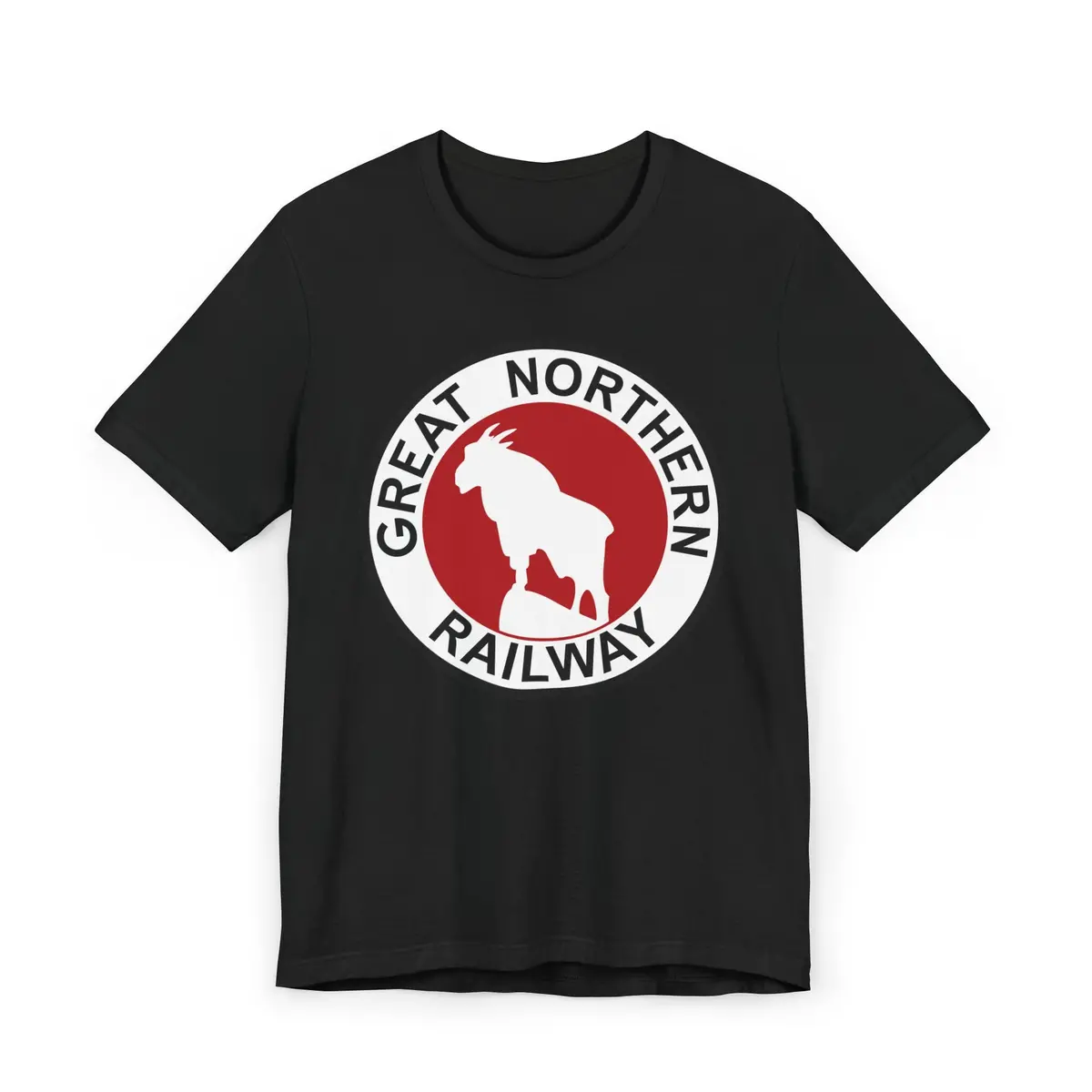 Great Northern Railway Logo Tee 1