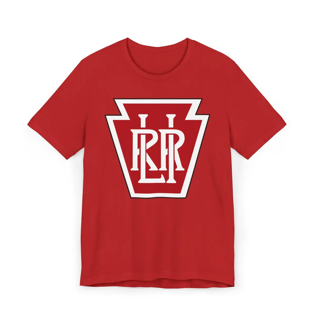 Long Island Railroad Logo Tee 2