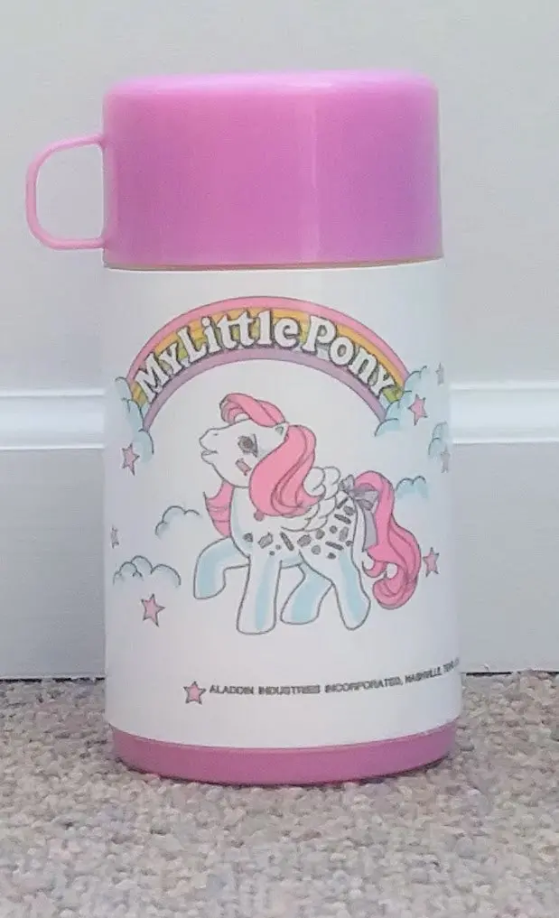 My Little Pony Thermos 1
