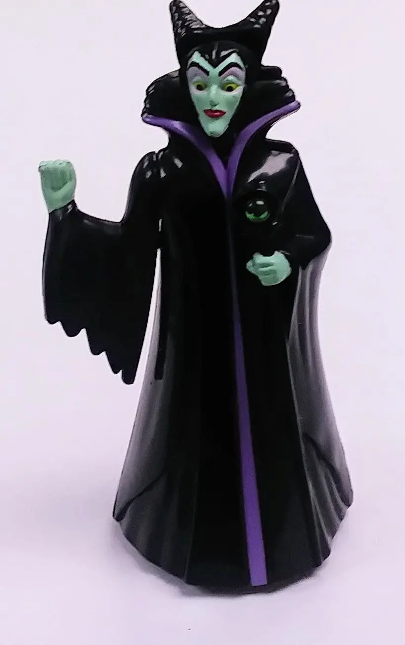 Disney Happy Meal Toy - Maleficent 1