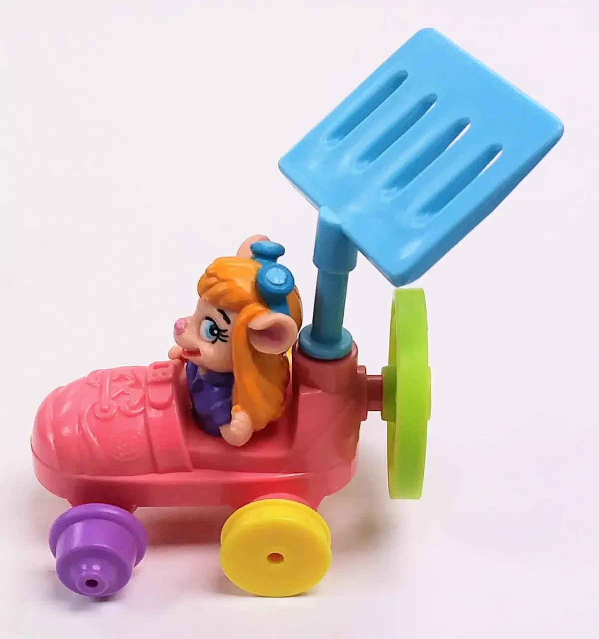 Disney Happy Meal Toy - Gadget (Chip N' Dale Rescue Rangers) 1