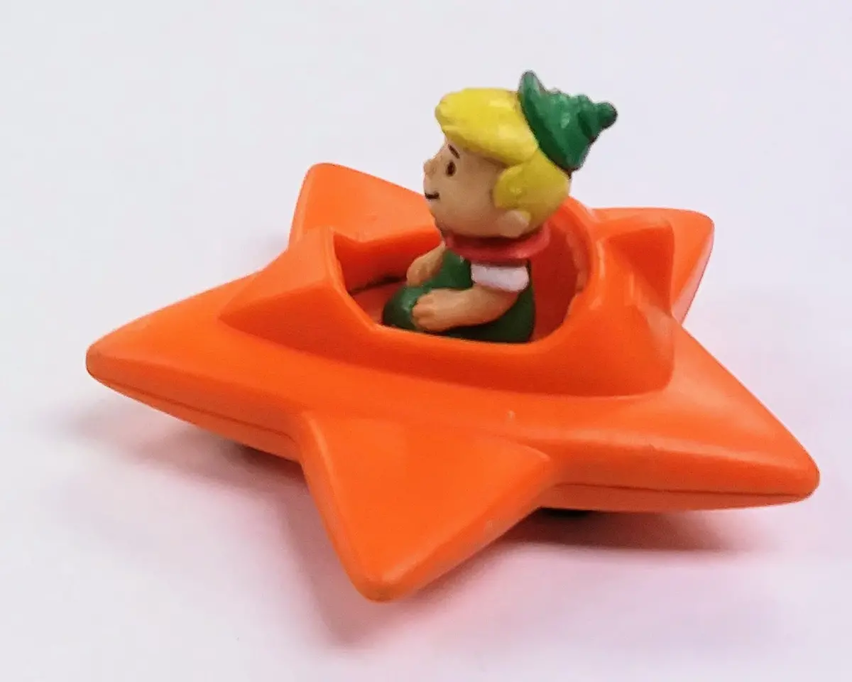 Wendy's Kids Meal Toy - Jetsons Elroy 1