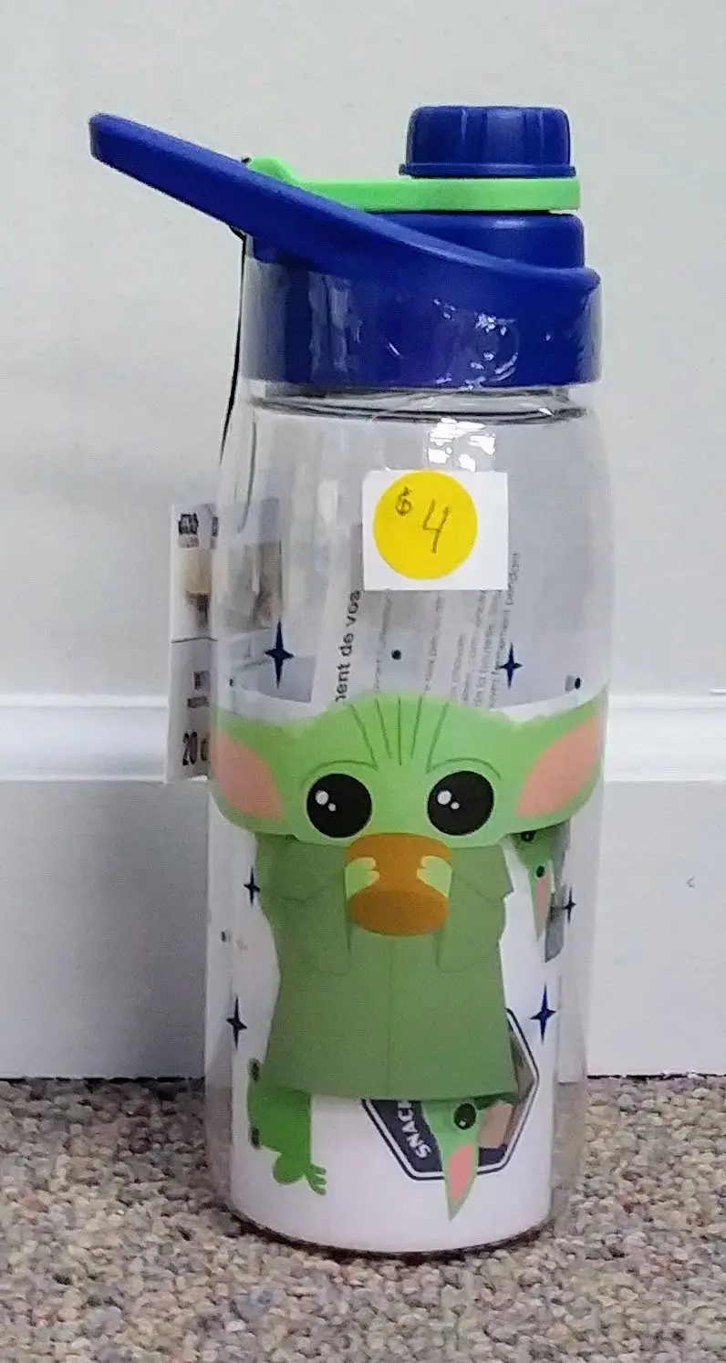 Star Wars Bottle With Stickers 1