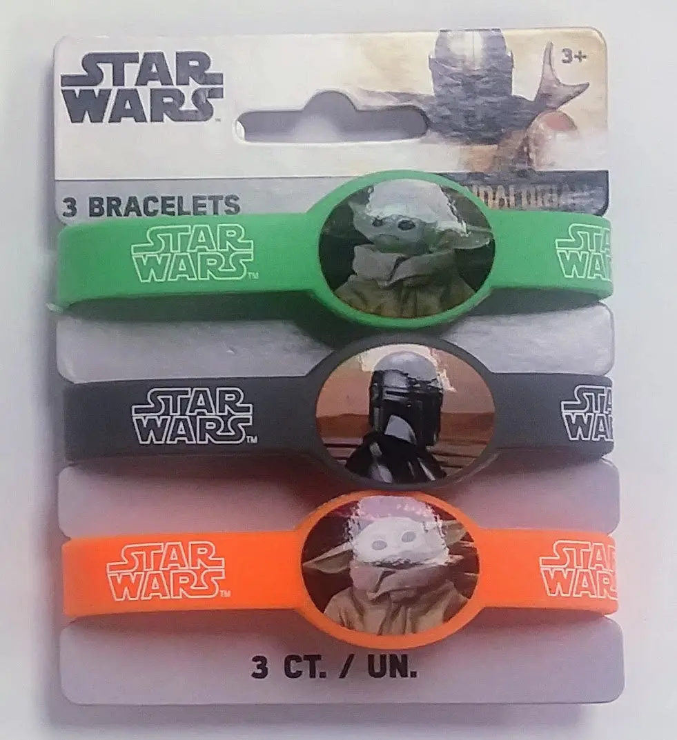 Star Wars Bracelet Set 1