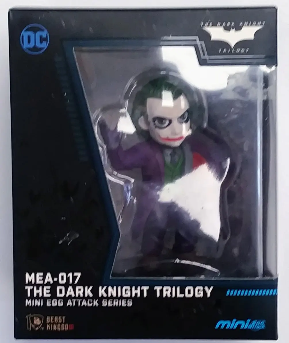 Dc Dark Knight Trilogy Mini Egg - The Joker 1