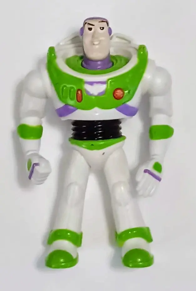 Disney Happy Meal Toy - Buzz Lightyear 1