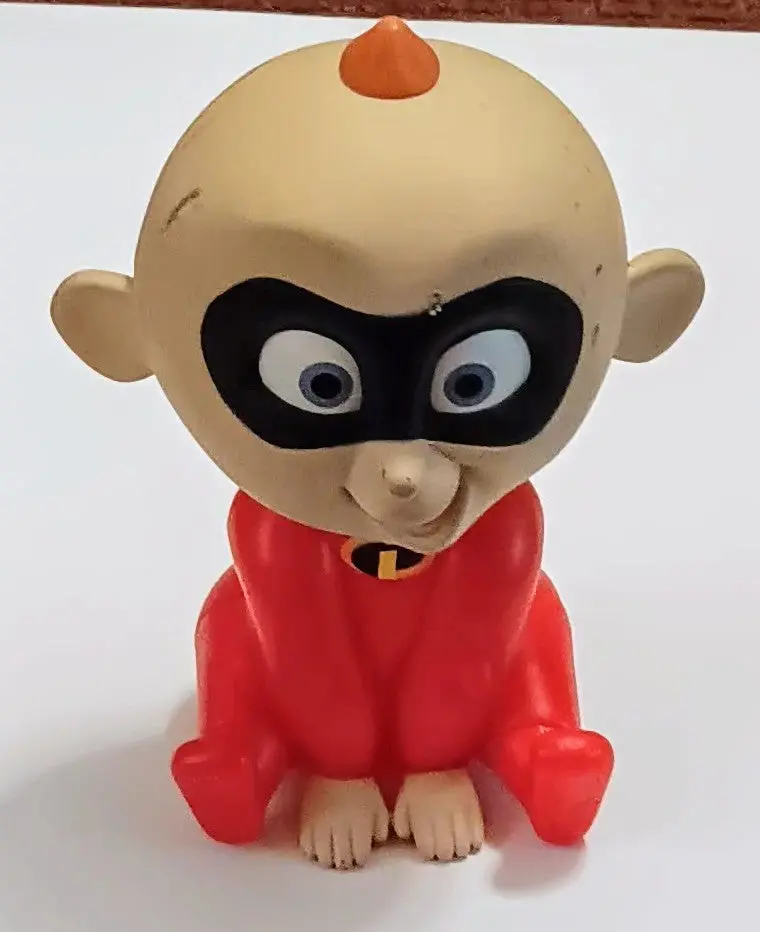 Disney Happy Meal Toy - Jack Jack 1