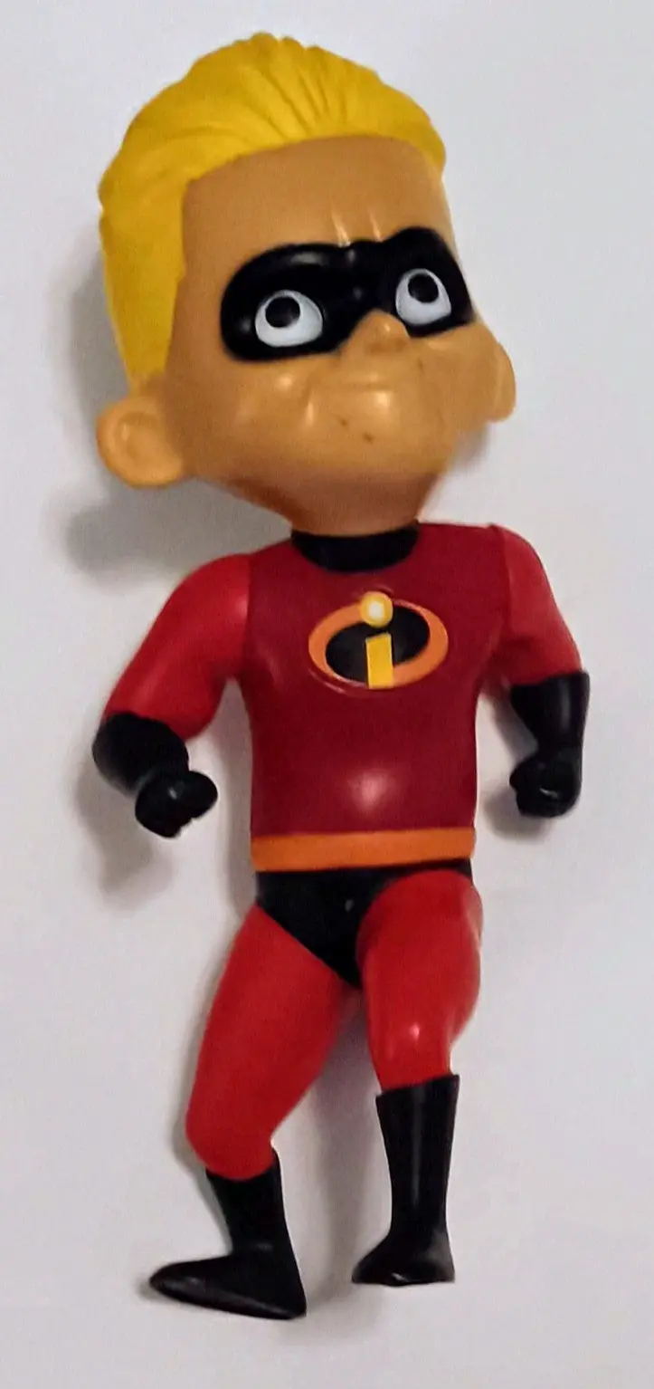Disney Happy Meal Toy - Dash 1