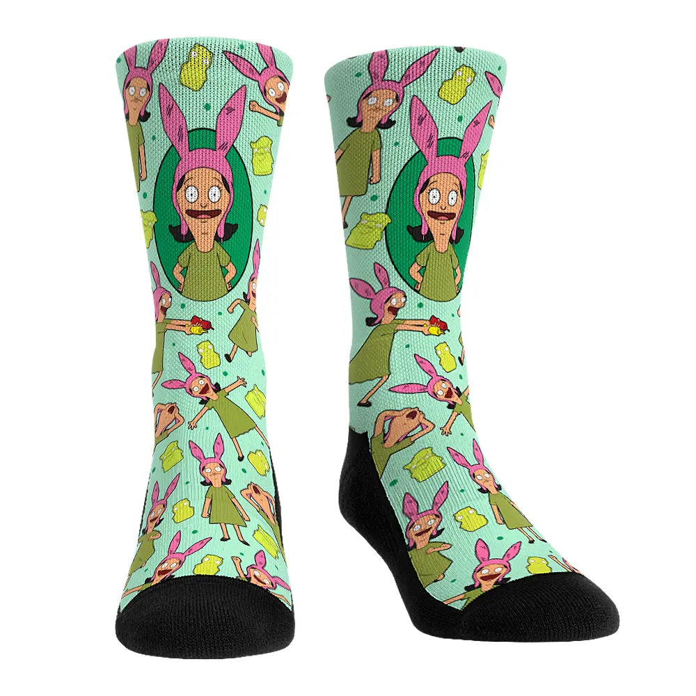 Bob's Burgers - Louise All-Over 1