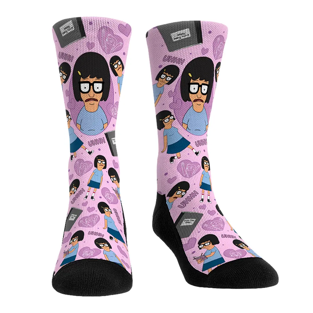 Bob's Burgers - Tina All-Over 1