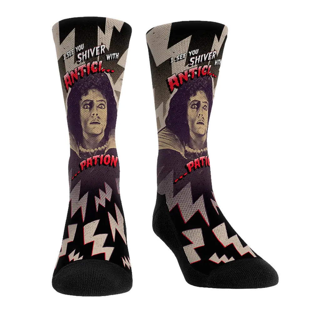 The Rocky Horror Picture Show - Anticipation 1