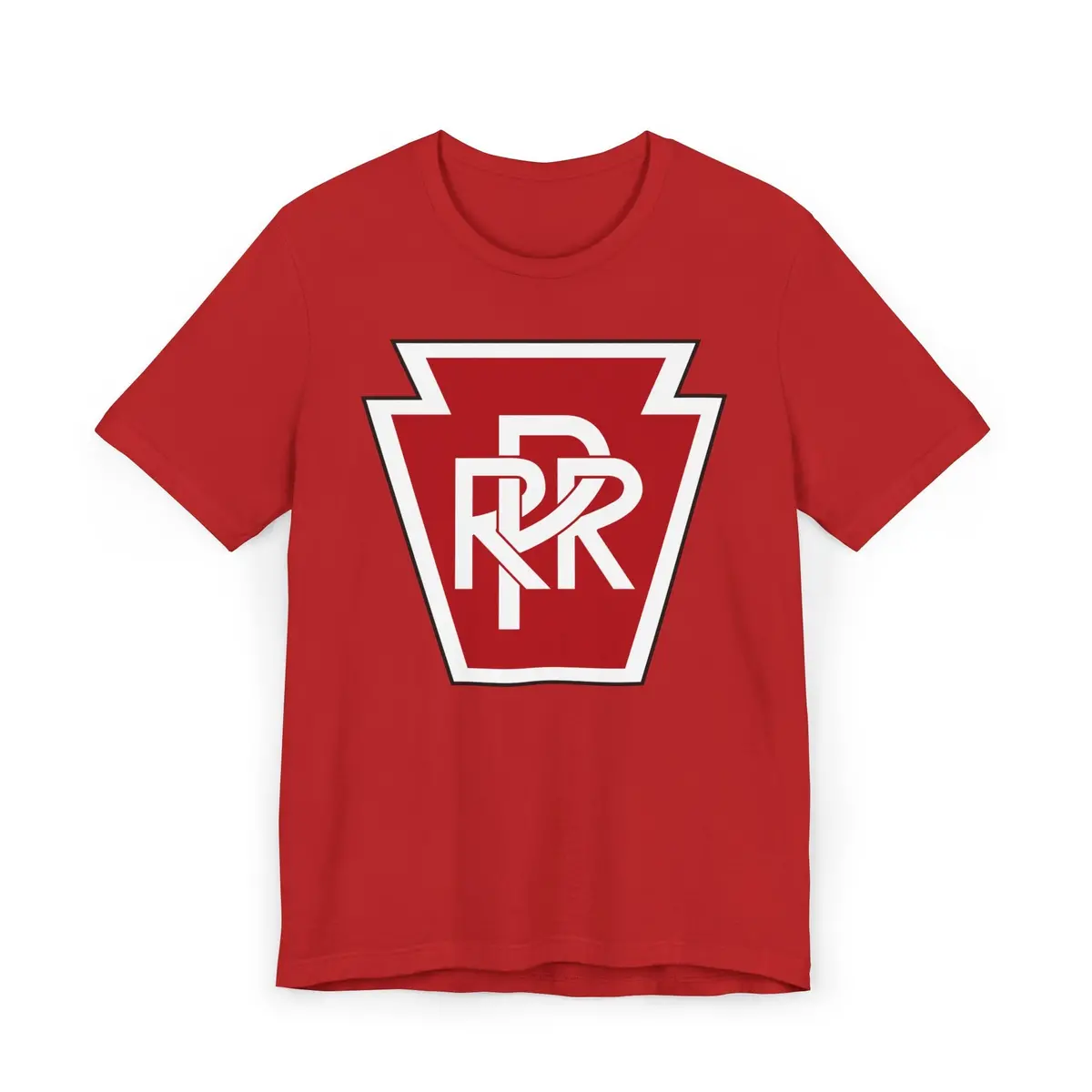 Pennsylvania Railroad Logo Tee 2