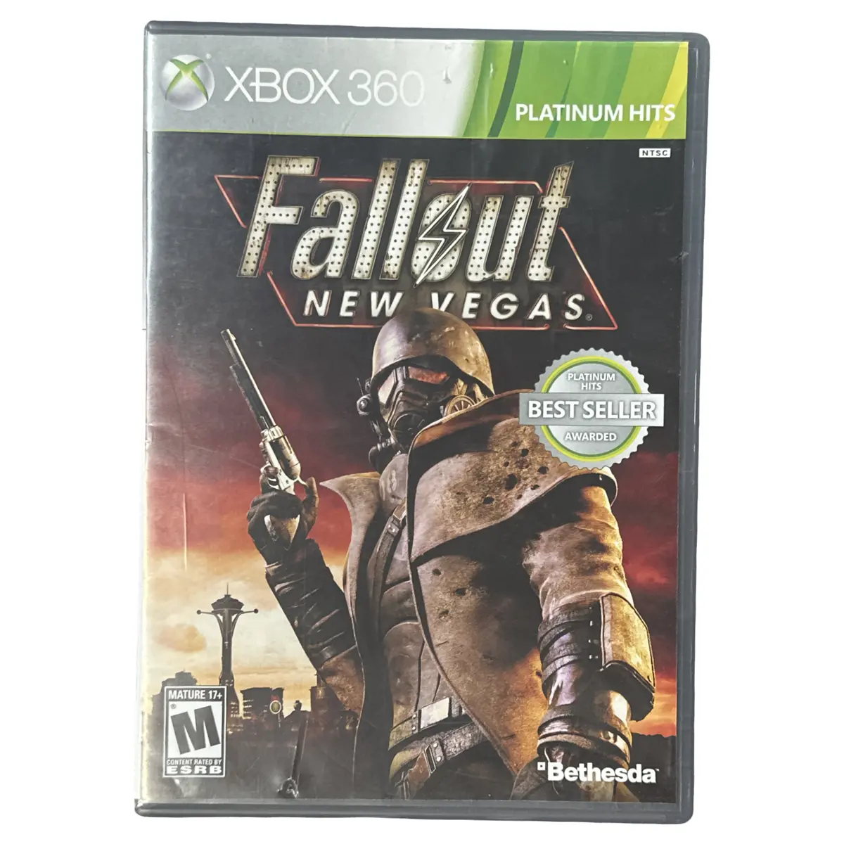 Fallout New Vegas [Platinum Hits] - Xbox 360 1