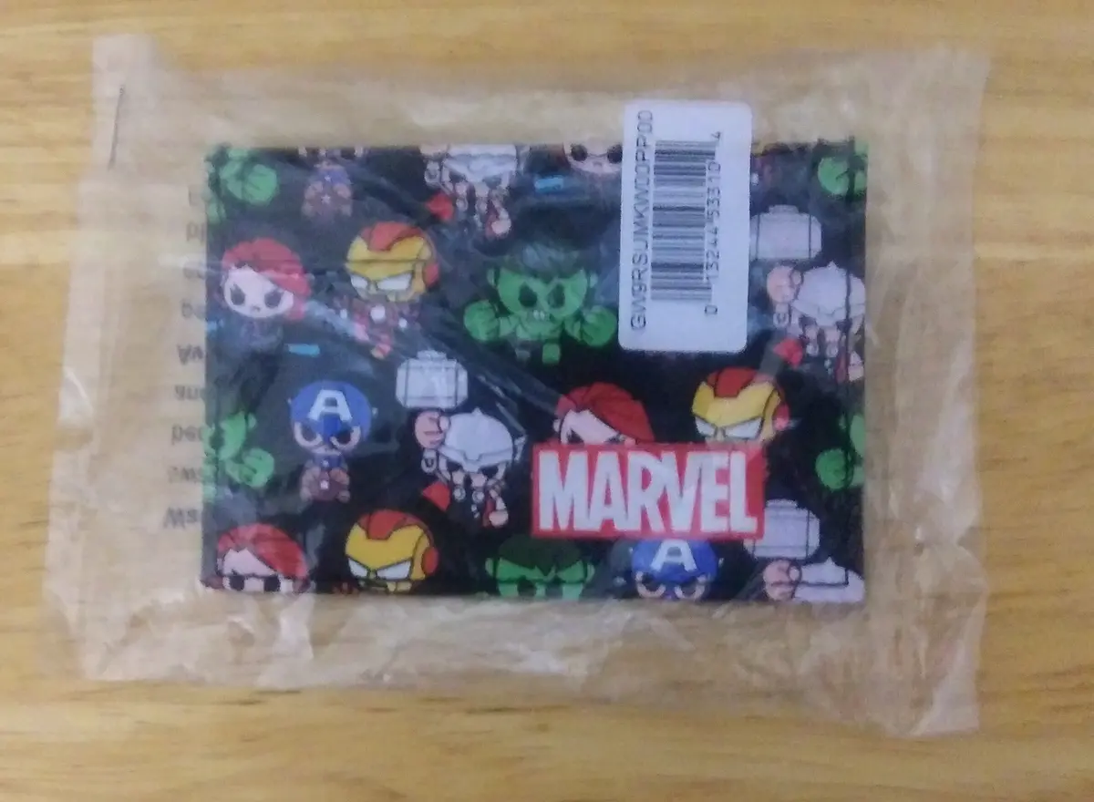 Marvel Funko Mini Wallet 1
