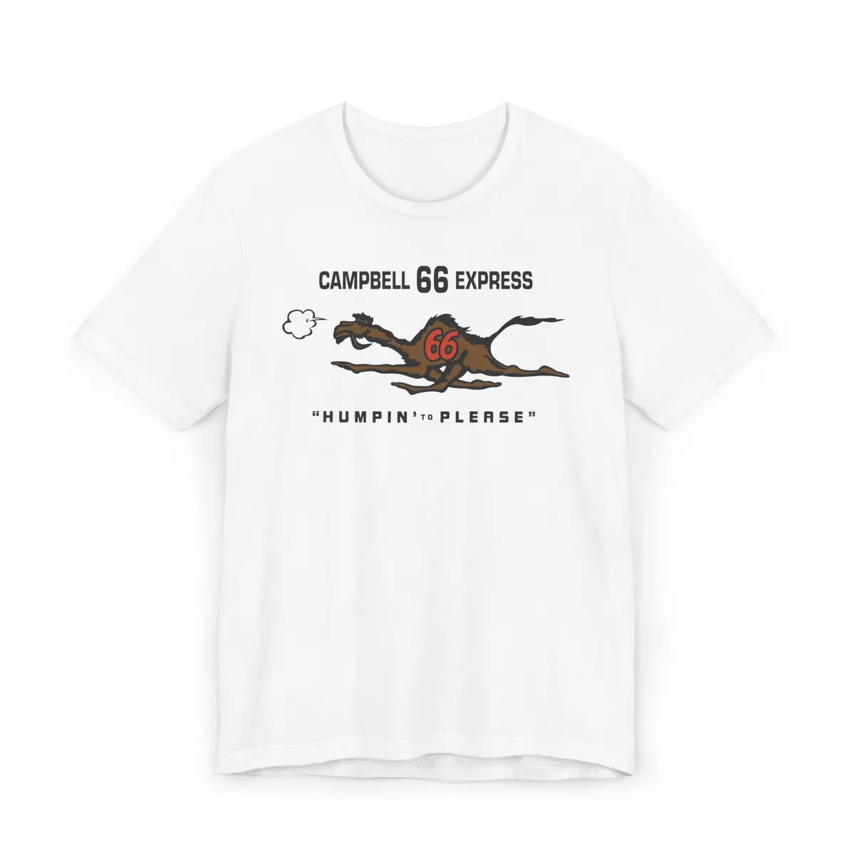 Campbell 66 Express Logo Tee 1