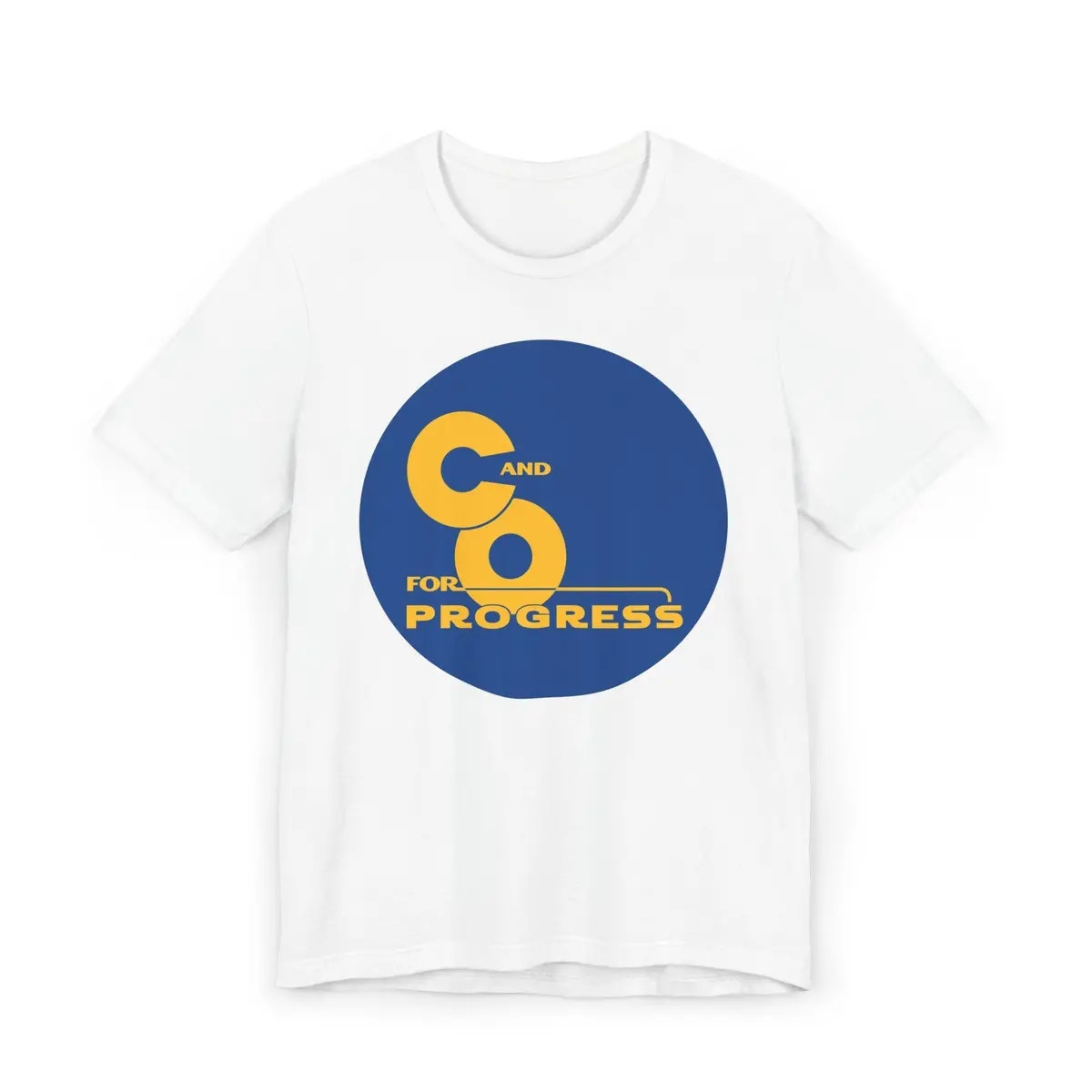 Chesapeake & Ohio Railway Logo Tee 1