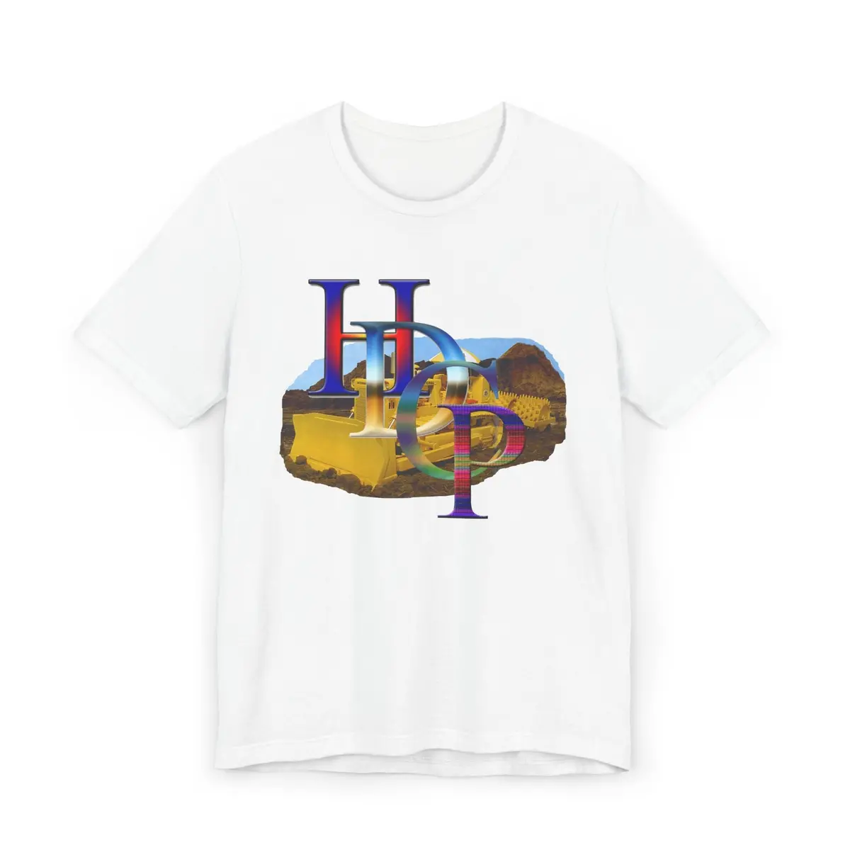 Heartland Die-Cast & Promotions Logo Tee 1