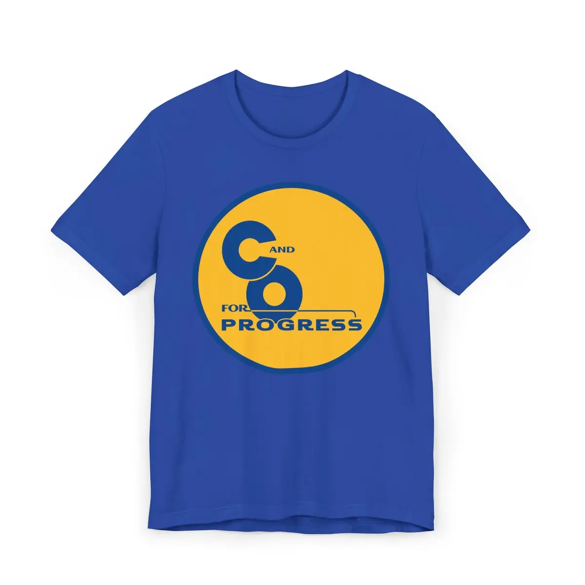 Chesapeake & Ohio Railway Logo Tee 2