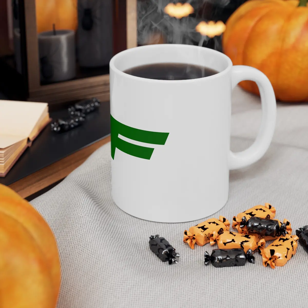 Consolidated Freightways Ceramic Mug (11Oz) 1
