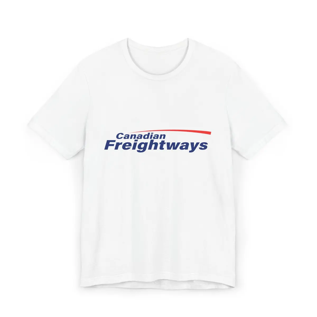 Canadian Freightways Logo Tee 1