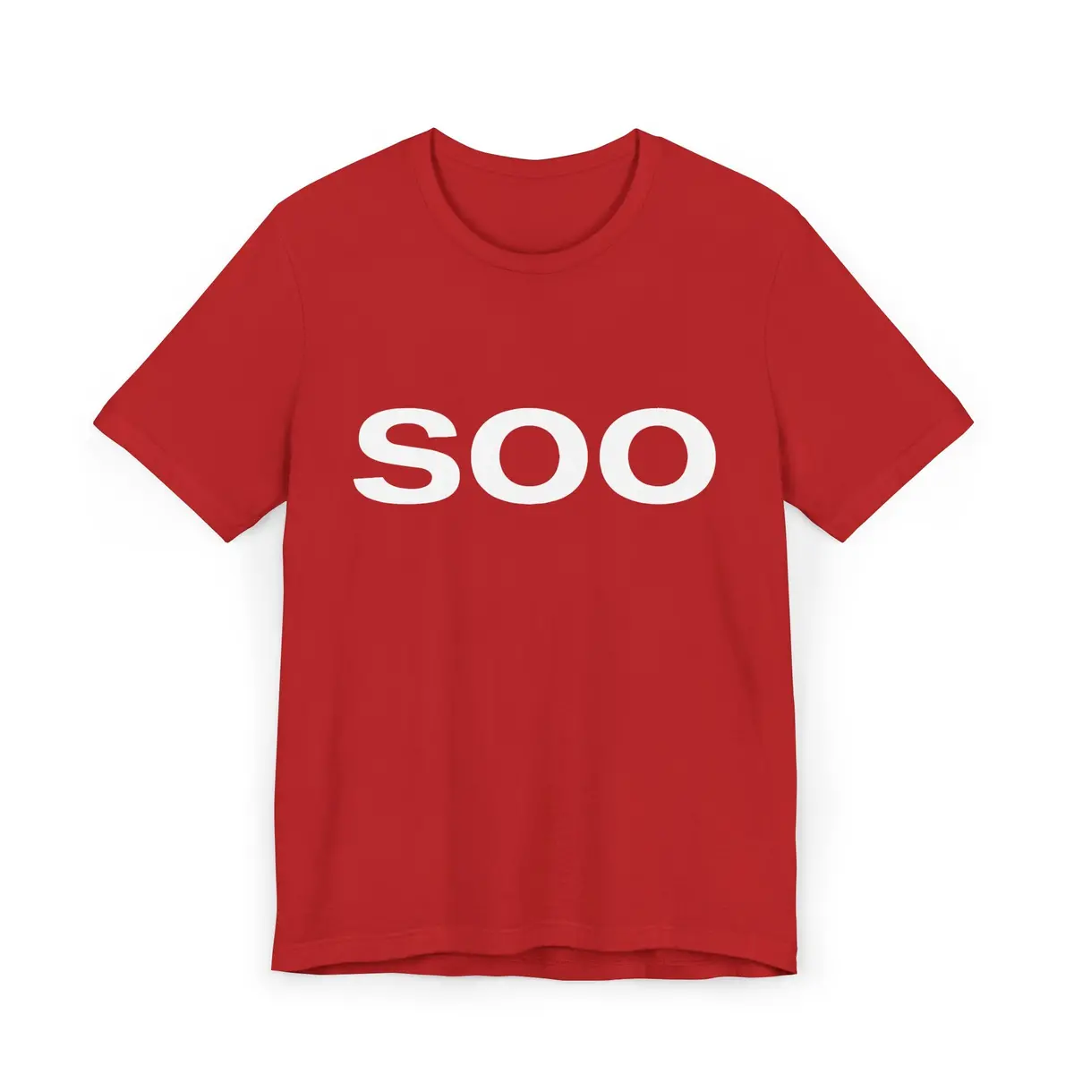 Soo Line Railroad Logo Tee 2
