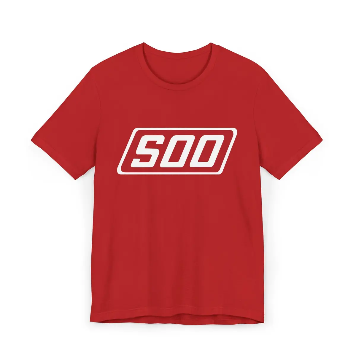 Soo Line Railroad Logo Tee 2